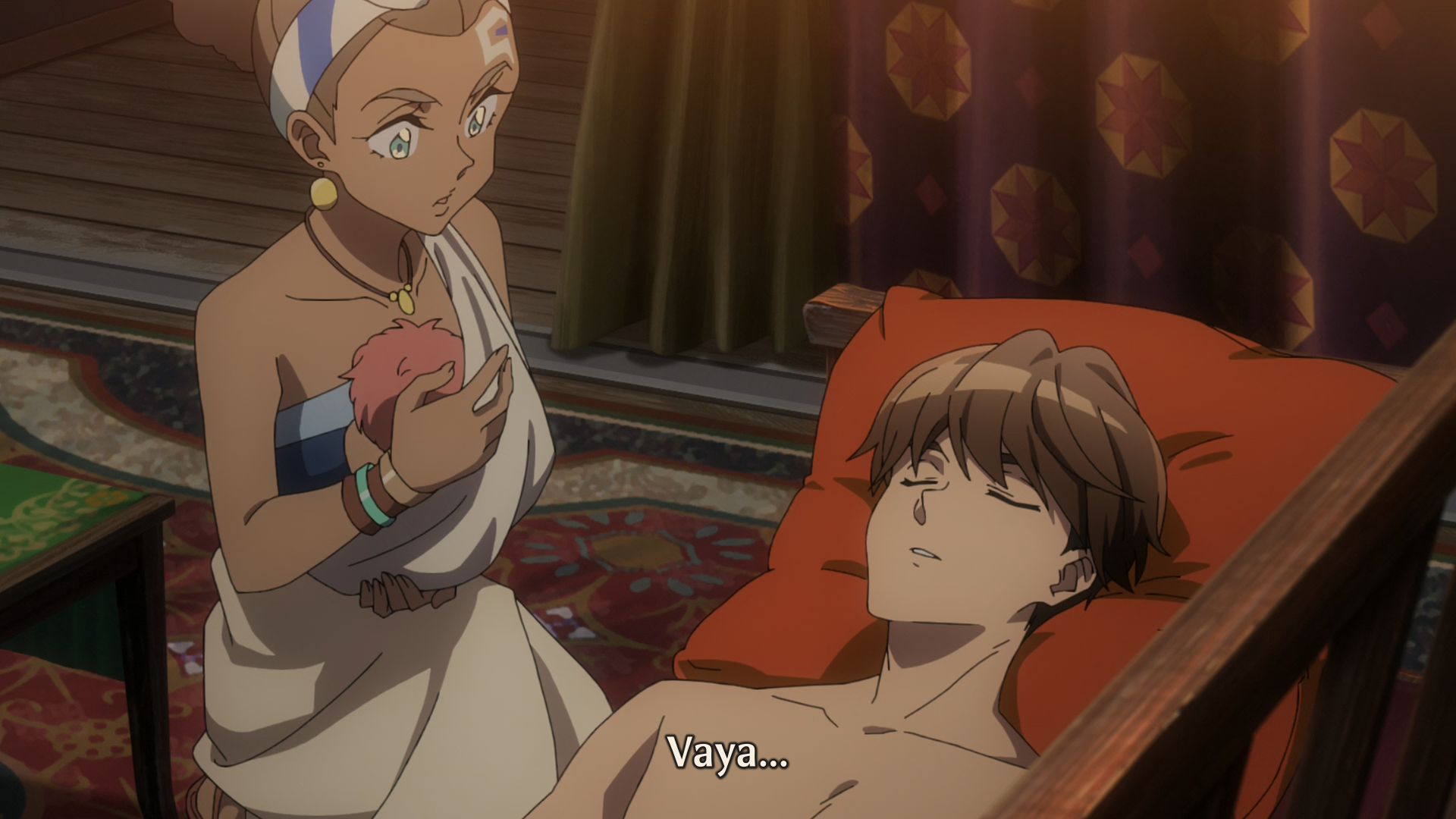 Towa no Yuugure (Hakoniwa)